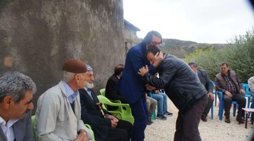 Haşimi, Se&ccedil;im Yaklaştık&ccedil;a Temposunu Arttırıyor