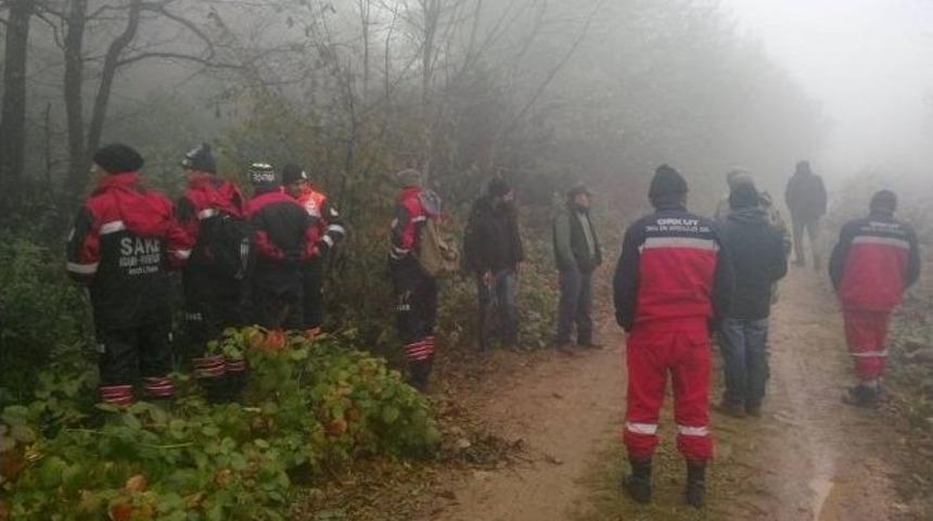 Kayıp Kadını 200 Kişi Arıyor