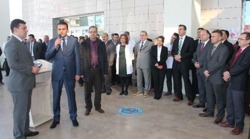 Sağlık &Ccedil;alışanları Saldırıları Kınadı