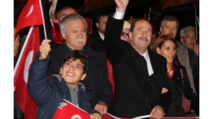 Edirne Belediye Başkanı Recep G&uuml;rkan: "zaferimizin 92. Yılı Kutlu Olsun"