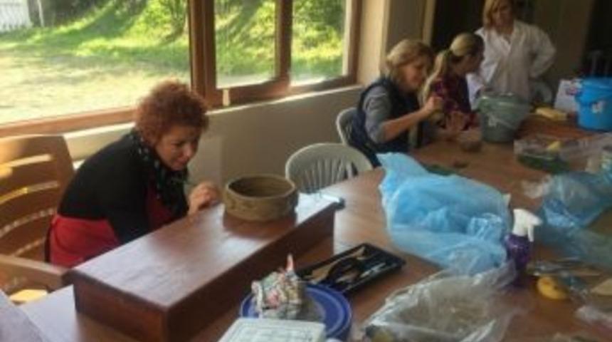 Sapanca Belediyesi Yeni Kurslar A&ccedil;tı