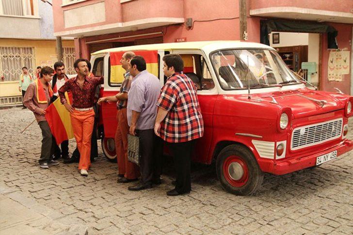 Seksenler 73. Bölüm Galerisi G3