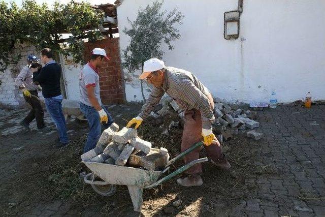 Taytan’da Vatandaş Hizmetten Memnun