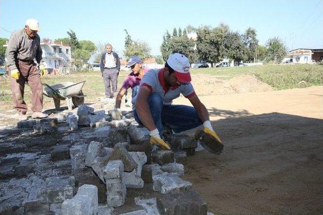 Taytan’da Vatandaş Hizmetten Memnun