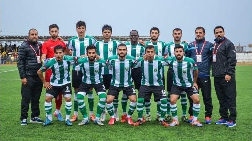 Gaziantep Derbisini Şehitkamil Belediyespor Kazandı
