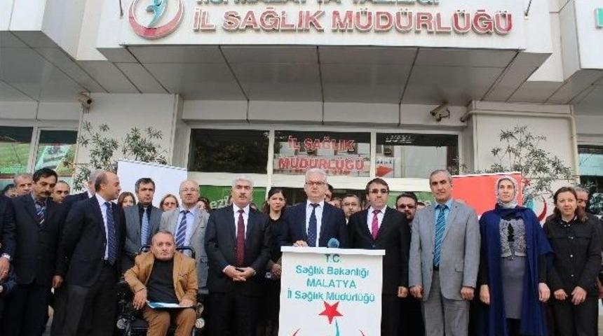 Sağlık &Ccedil;alışanlarından Ter&ouml;r Tepki!