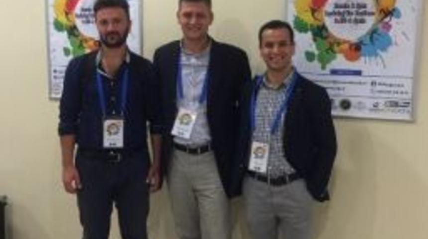 Sakarya &Uuml;niversitesi Spor Bilimleri Fak&uuml;ltesi&rsquo;nden B&uuml;y&uuml;k Başarı