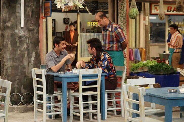 Seksenler 73. Bölüm Galerisi G4