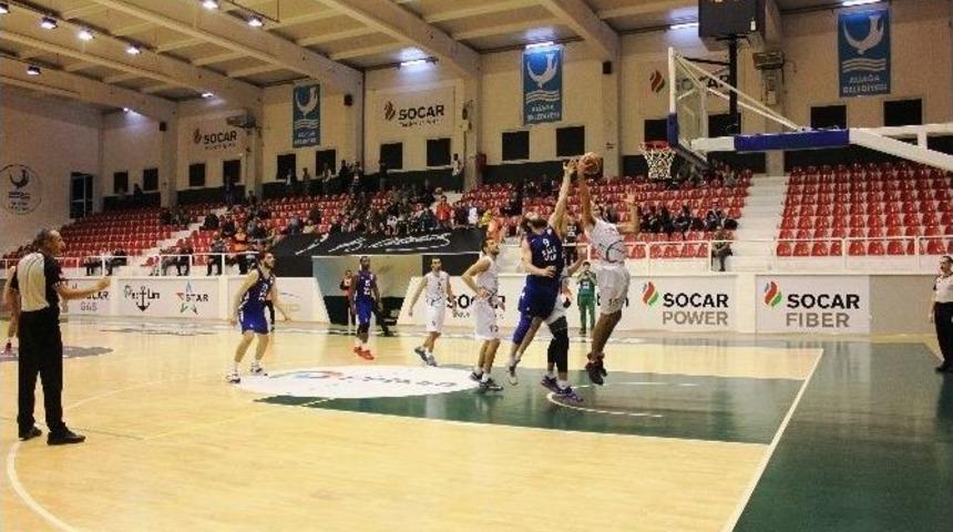 Socar Spor Ligde İlk Mağlubiyetini Aldı