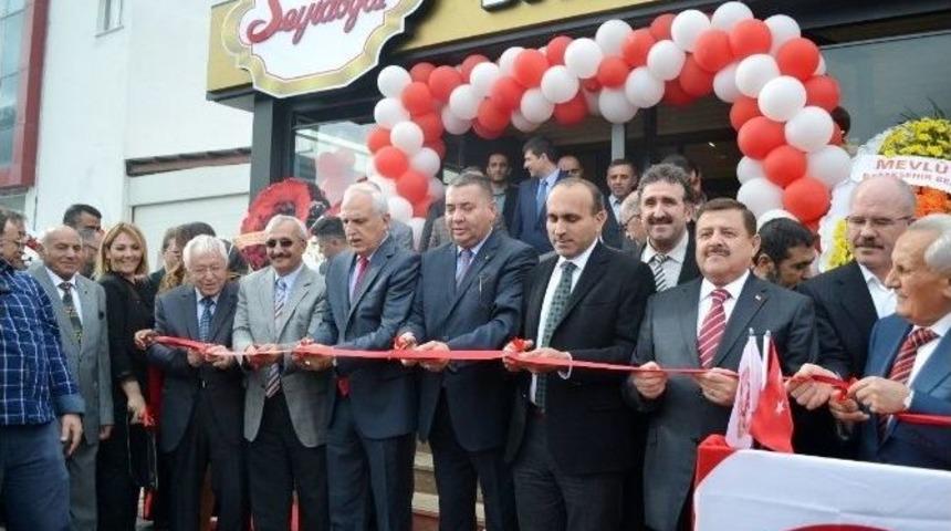 Seyidoğlu Sanayi B&ouml;lgelerine Restoran Zinciri Kuracak