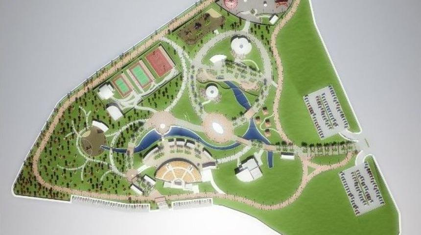 Dilovası’na Seka Parkı Yapılacak