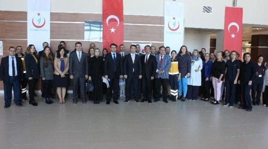 Sağlık Çalışanlarından ‘teröre Tepki’ Açıklaması