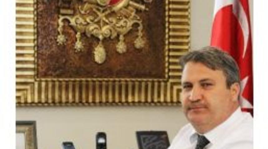 Başkan &Ccedil;er&ccedil;i Cumhuriyet Bayramı&rsquo;nı Kutladı