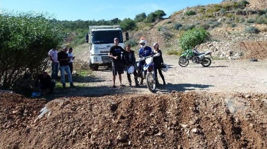 Enduro Şampiyonasının 6&rsquo;ıncı Ayağı Kenan Sofuoğlu Adına Yapılacak