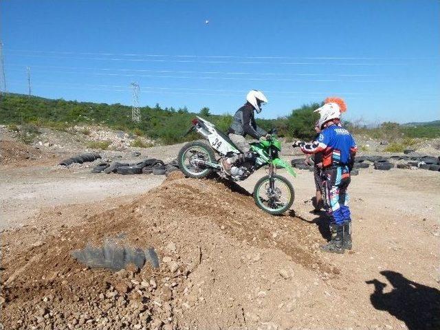 Enduro Şampiyonasının 6’ıncı Ayağı Kenan Sofuoğlu Adına Yapılacak