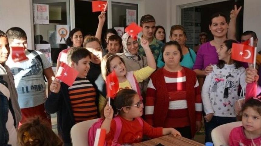 Ortaca&rsquo;da Aşureli Cumhuriyet Bayramı Kutlaması