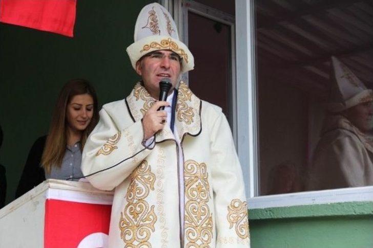 Türk Kızılayı Samsun Şubesi’nden Van’a Anaokulu G3