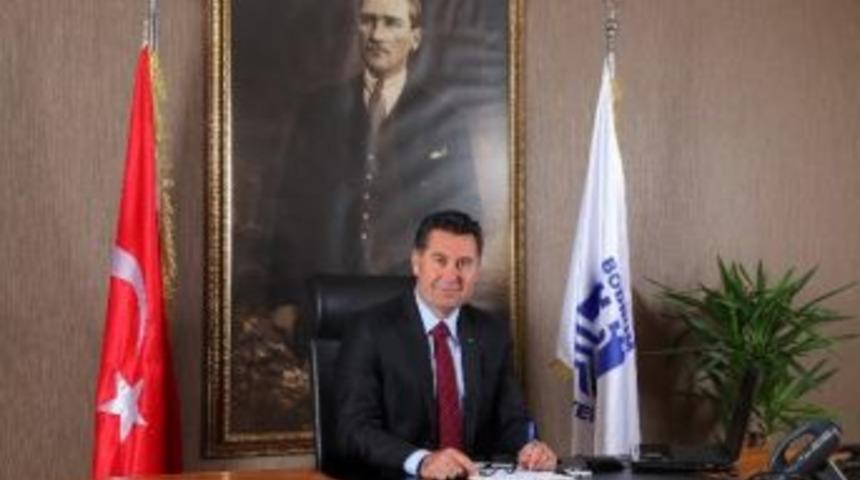 Başkan Kocadon, Cumhuriyetin 92 Yaşını Kutladı