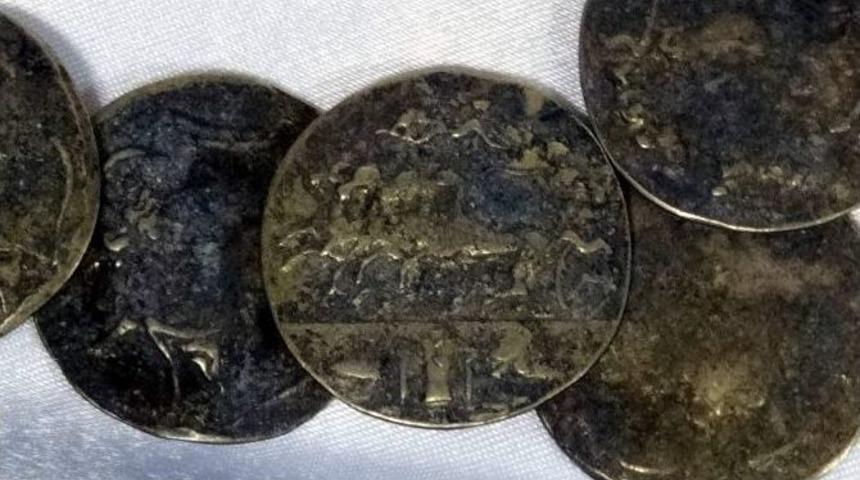 Siverekte Tarihi Eser Ka&ccedil;ak&ccedil;ılığı