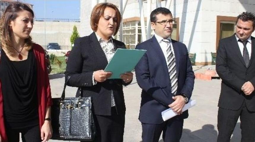 Sağlık &Ccedil;alışanları Ter&ouml;r&uuml; Kınadı