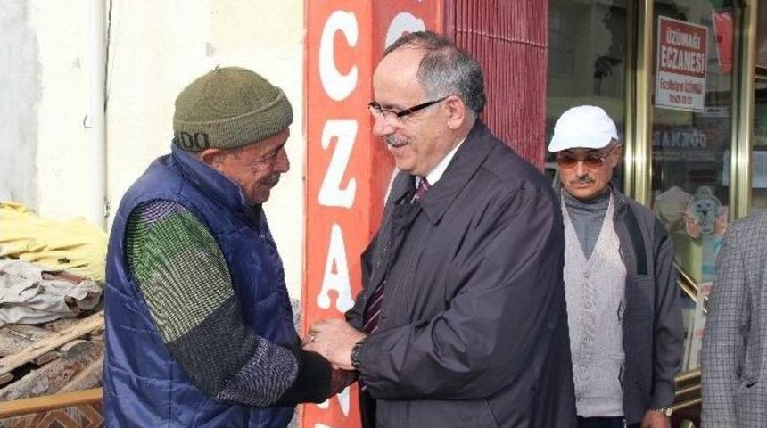 Kalaycı: "belde Belediyeleri Yeniden A&ccedil;acağız"