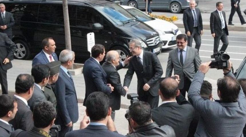 Savunma Sanayi M&uuml;steşarı Prof.dr.ismail Demir: