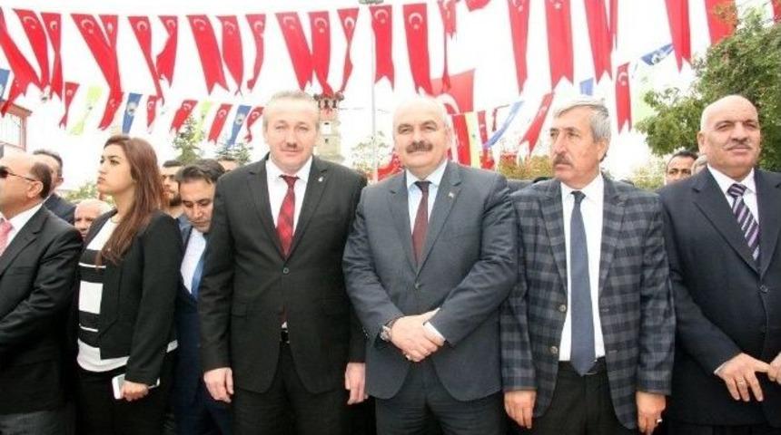 Sungurlu&rsquo;da 29 Ekim Cumhuriyet Bayramı Kutlamaları