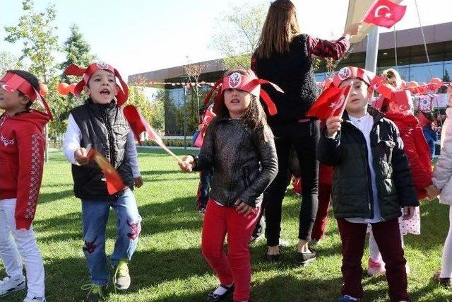 29 Ekim Coşkusunu İlk Onlar Yaşadı