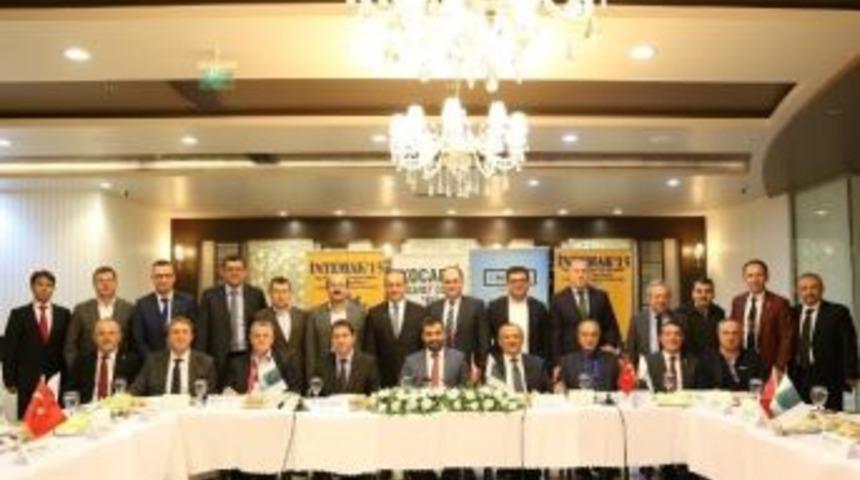 İntemak Değerlendirme Toplantısı Ger&ccedil;ekleştirildi