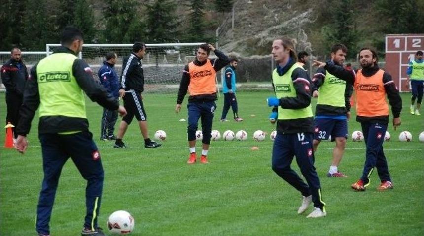Tokatspor&rsquo;da Liderlik Heyecanı