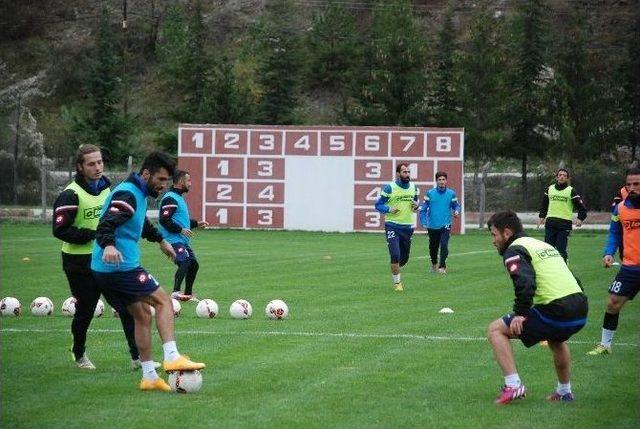 Tokatspor&rsquo;da Liderlik Heyecanı 1