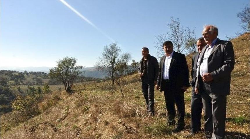 Emet&rsquo;e Atıksu Arıtma Tesisi