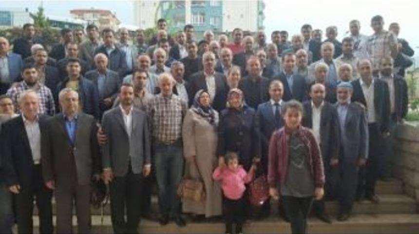 Paşavat Ailesinden Ak Parti&rsquo;ye Destek