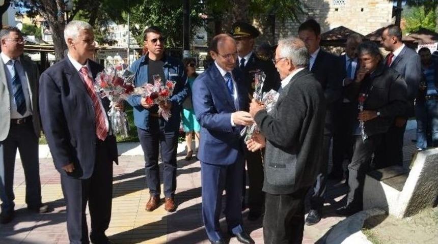 S&ouml;ke&rsquo;de Cumhuriyet Bayramı Kutlamaları Başladı