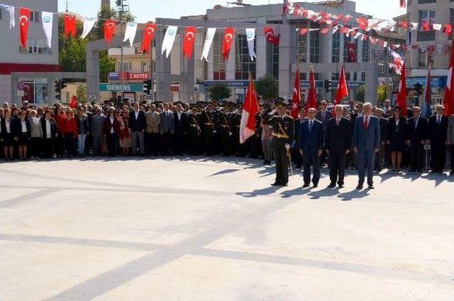 Söke’de Cumhuriyet Bayramı Kutlamaları Başladı