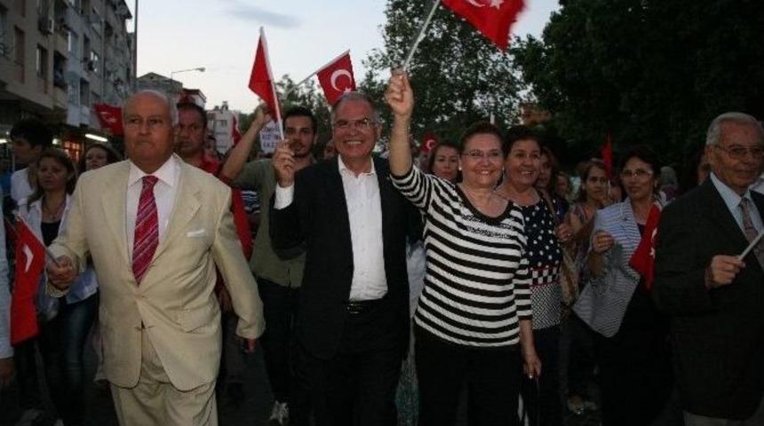 29 Ekim Akşamı Sel&ccedil;uklular Tek Y&uuml;rek Olacak