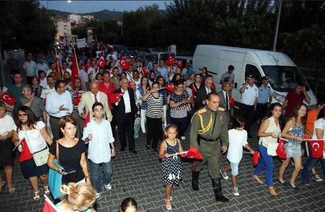 29 Ekim Akşamı Selçuklular Tek Yürek Olacak