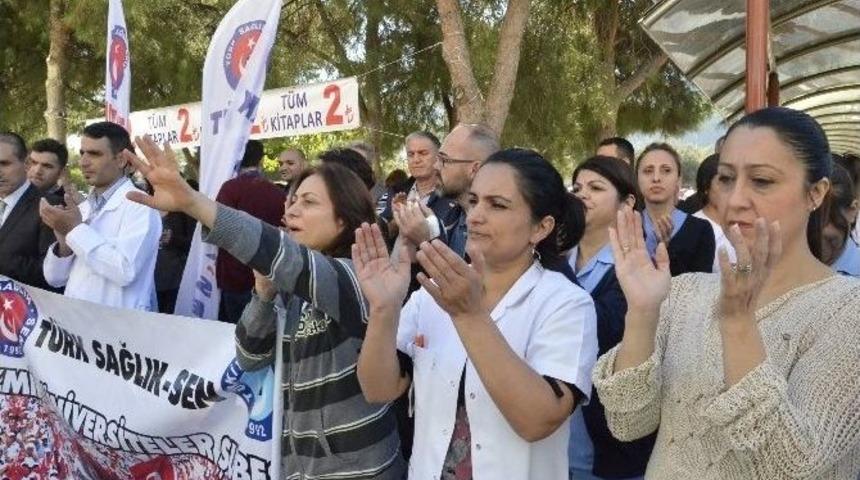 Sağlık&ccedil;ılardan Promosyon İsyanı