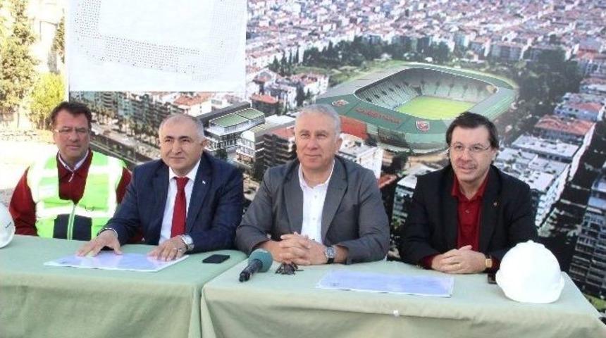 Erten: &ldquo;devlet Başladıysa Bitirir&rdquo;