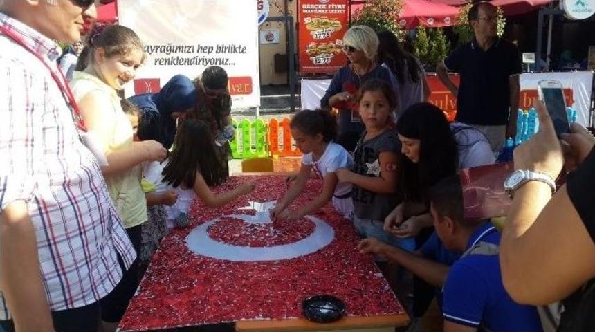 Bulvar Avm&rsquo;de Cumhuriyet Coşkusu