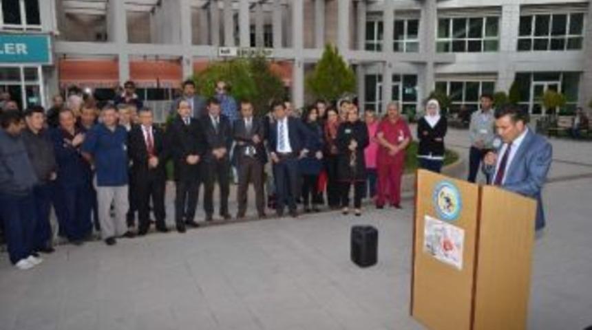 Kamu Hastaneleri Birliği Ter&ouml;r Olaylarını Kınadı