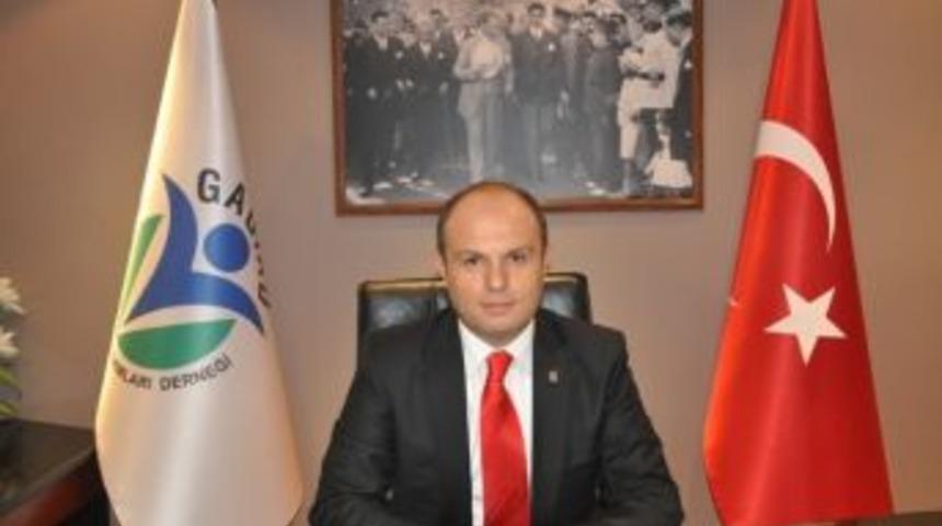 Gagiad&rsquo;tan Cumhuriyet Bayramı Mesajı