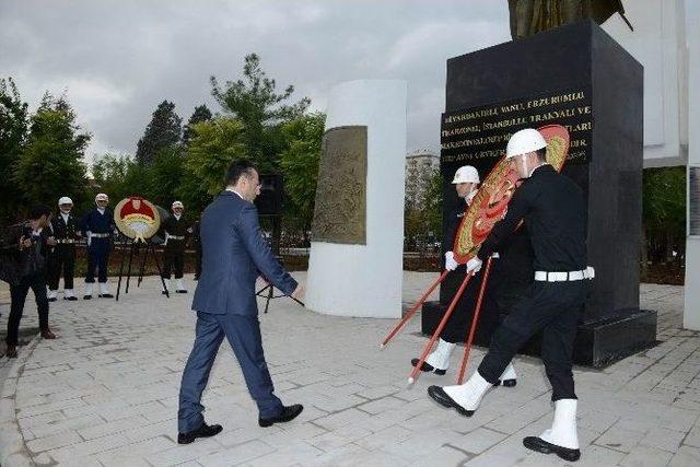 Diyarbakır’da Cumhuriyet Bayramı Etkinlikleri