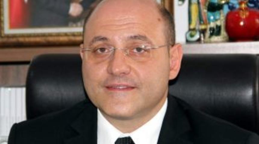 Ak Parti K&uuml;tahya İl Başkanı Ali &Ccedil;etinbaş: T&uuml;rkiye, Artık G&uuml;&ccedil;l&uuml; Bir Devlet