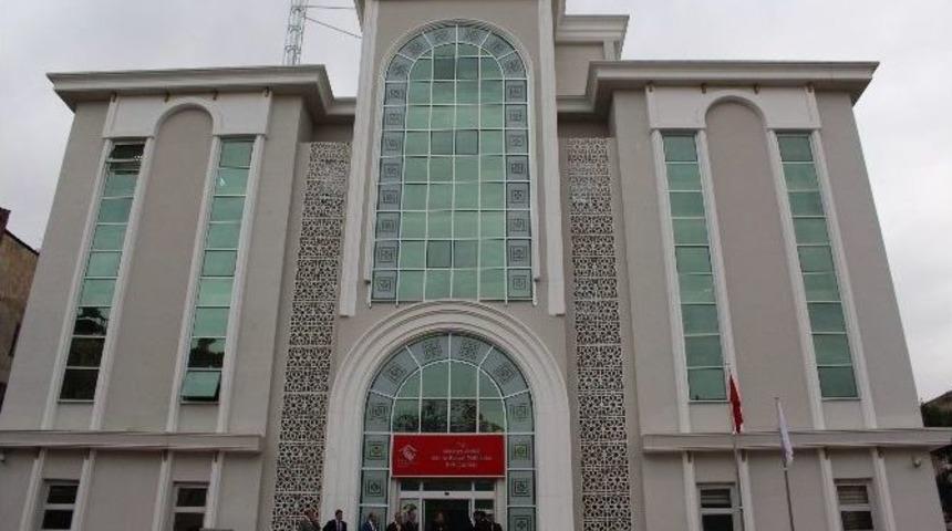 &Ccedil;alık Aile Ve Sosyal Politikalar İl M&uuml;d&uuml;rl&uuml;ğ&uuml;n&uuml; Ziyaret Etti