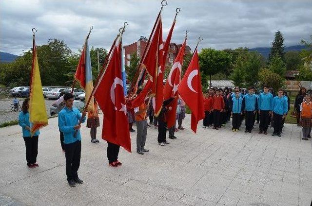 Kargı’da 29 Ekim Kutlamaları