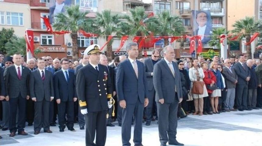 &Ccedil;anakkale&rsquo;de Cumhuriyet Bayramı Kutlamaları