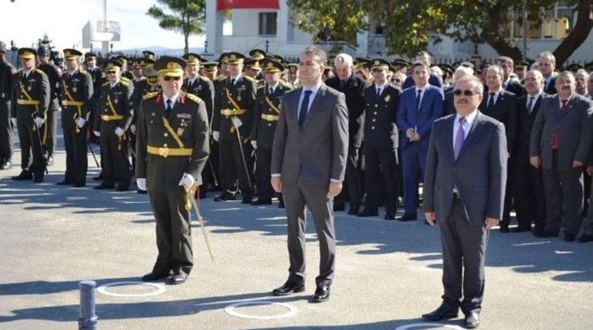 Gelibolu&rsquo;da Cumhuriyet Bayramı Kutlamaları