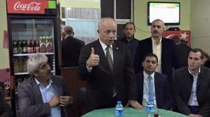 &Ouml;zbakır&rsquo;a Vatandaşlar Yoğun İlgi G&ouml;sterdi