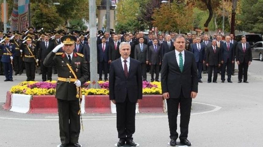 Cumhuriyetin Kuruluşunun 92.yıl D&ouml;n&uuml;m&uuml;